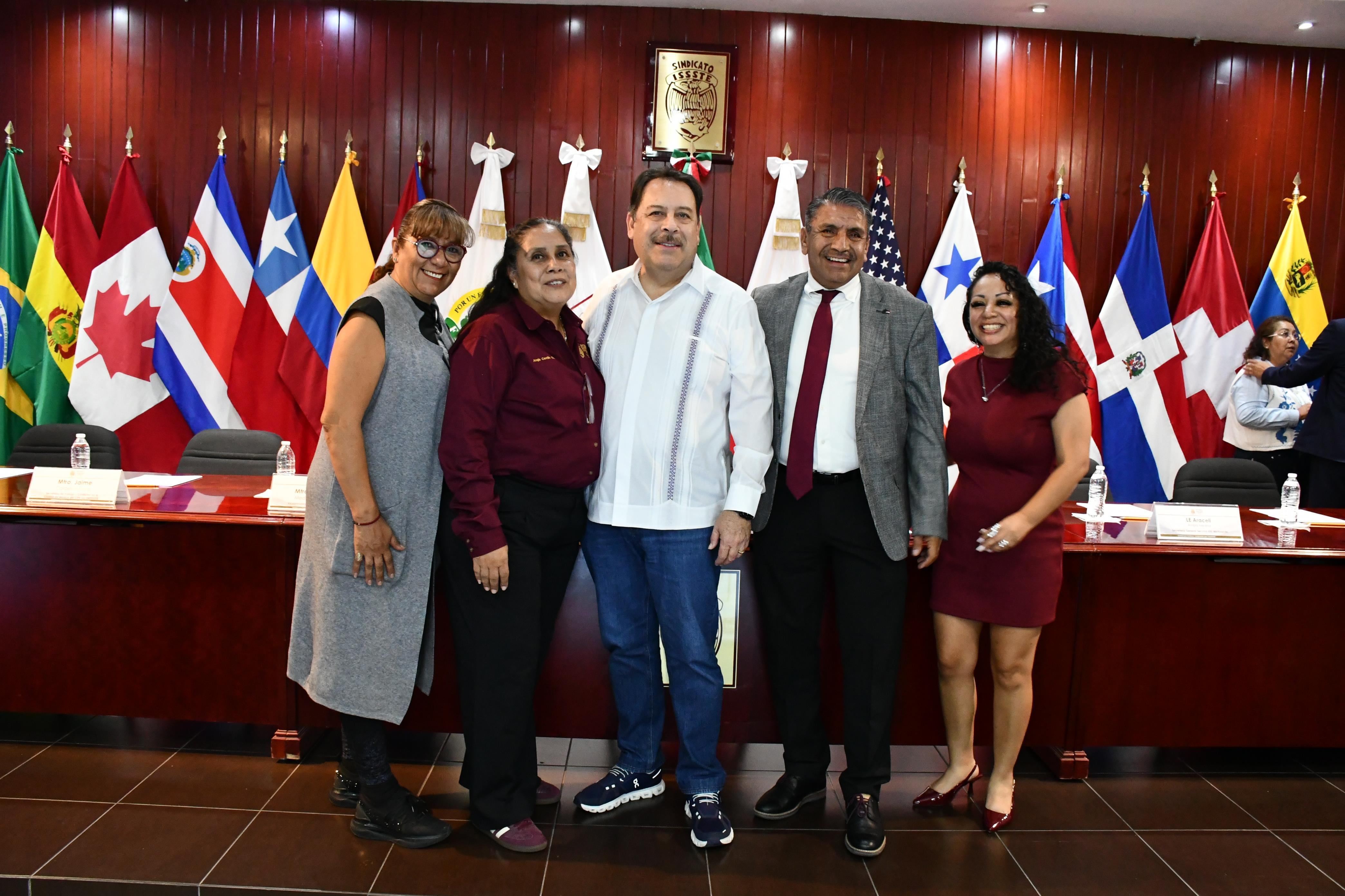 Salutación Jalisco, Seccíón XIX 